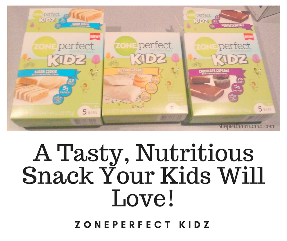 A Tasty, Nutritious Snack Your Kids Will Love!