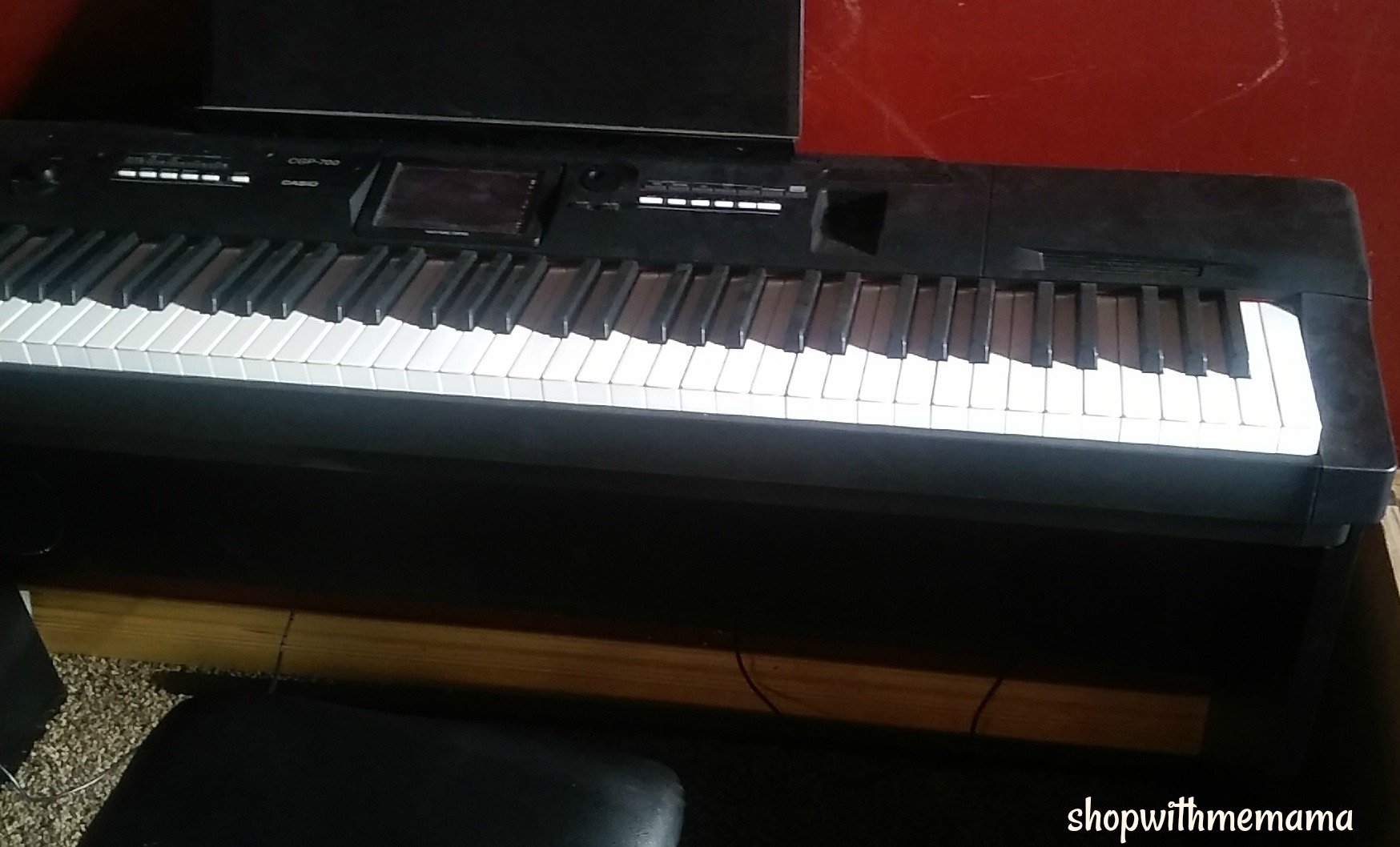 Casio’s Compact Grand Piano Is Awesome!
