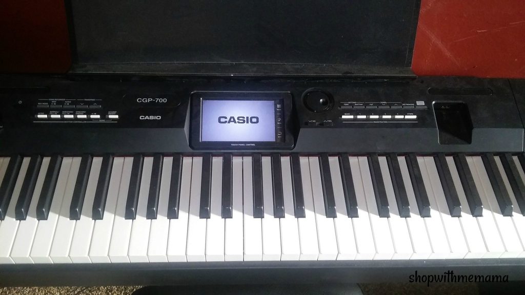 Casio’s Compact Grand Piano Is Awesome!