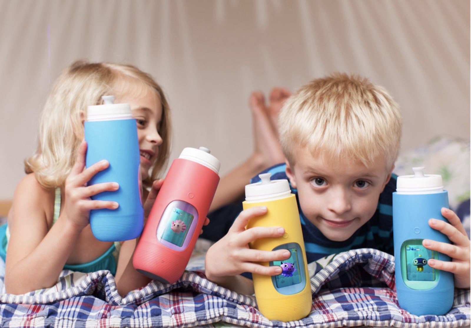 Keep your kids hydrated during summer with Gululu!