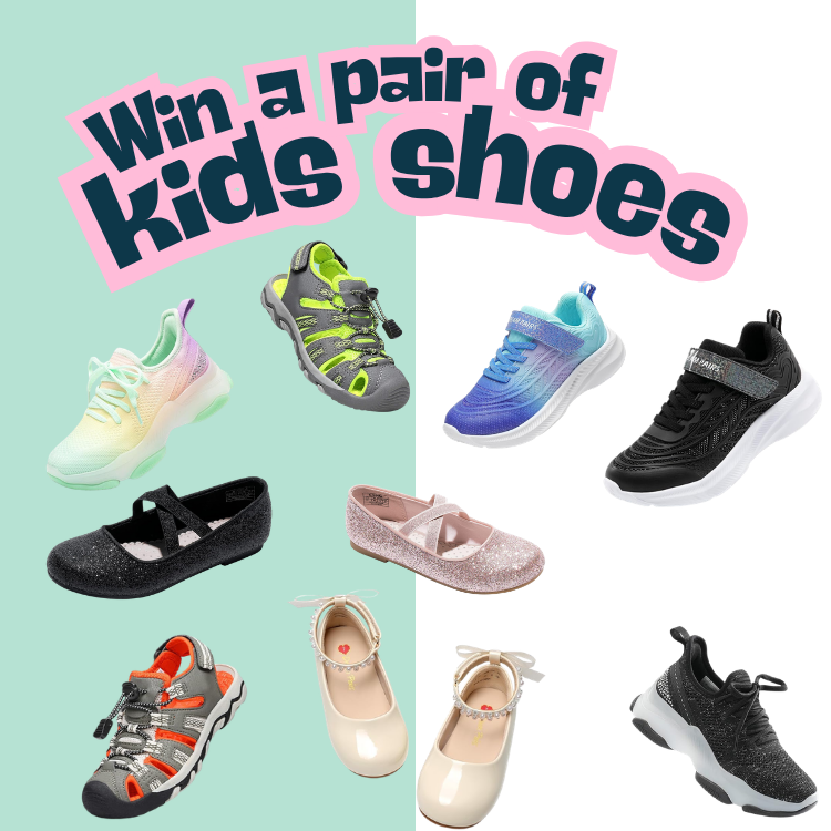 The Best Affordable Summer & Back-To-School Shoes For Kids! Must-Have Back-To-School Shoes For Kids