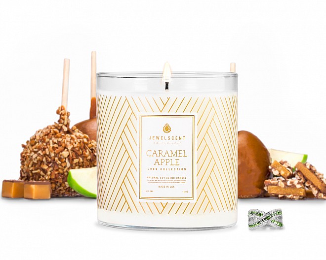 Earn Holiday Money By Selling These Yummy Candles! JewelScent Candles