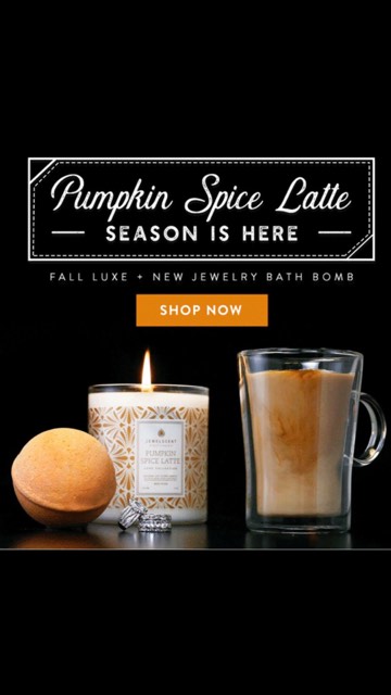 Earn Holiday Money By Selling These Yummy Candles! JewelScent Candles