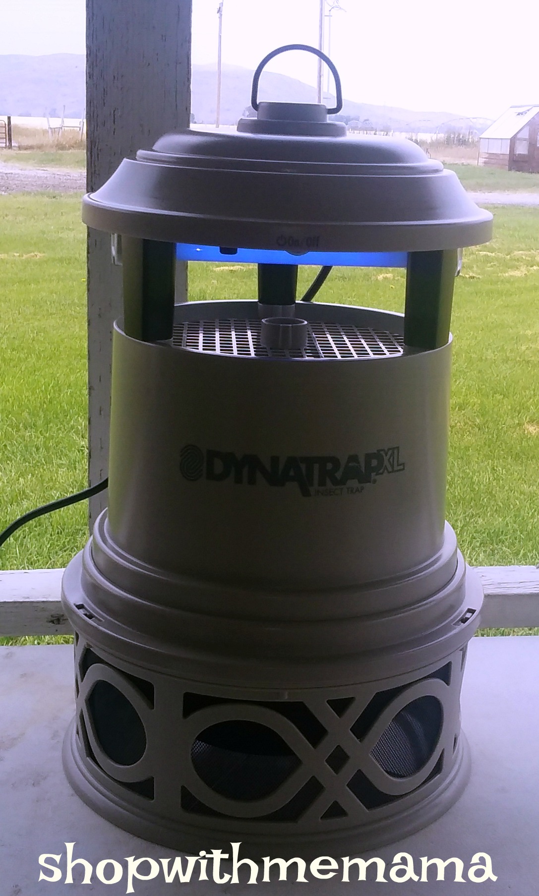 Enjoy a Bug-Free Outdoors with The DynaTrap Insect Trap
