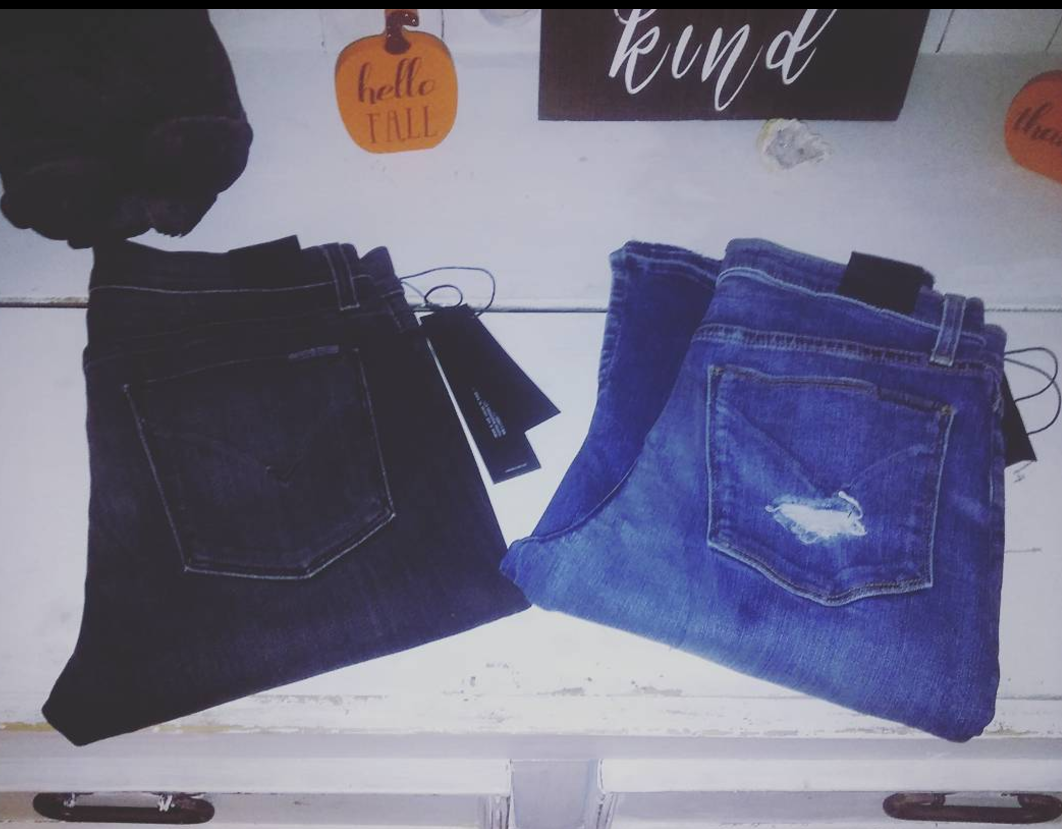Check Out These Hot Jeans From Hudson Jeans!