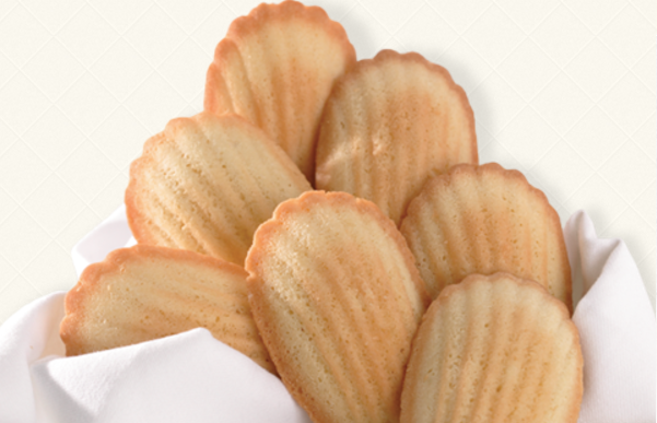 Madeleines – Sugar Bowl Bakery