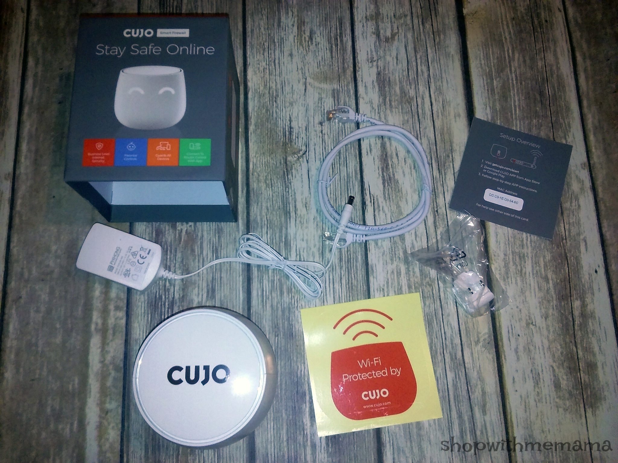 Protect Your Home Network With CUJO Smart Internet Firewall
