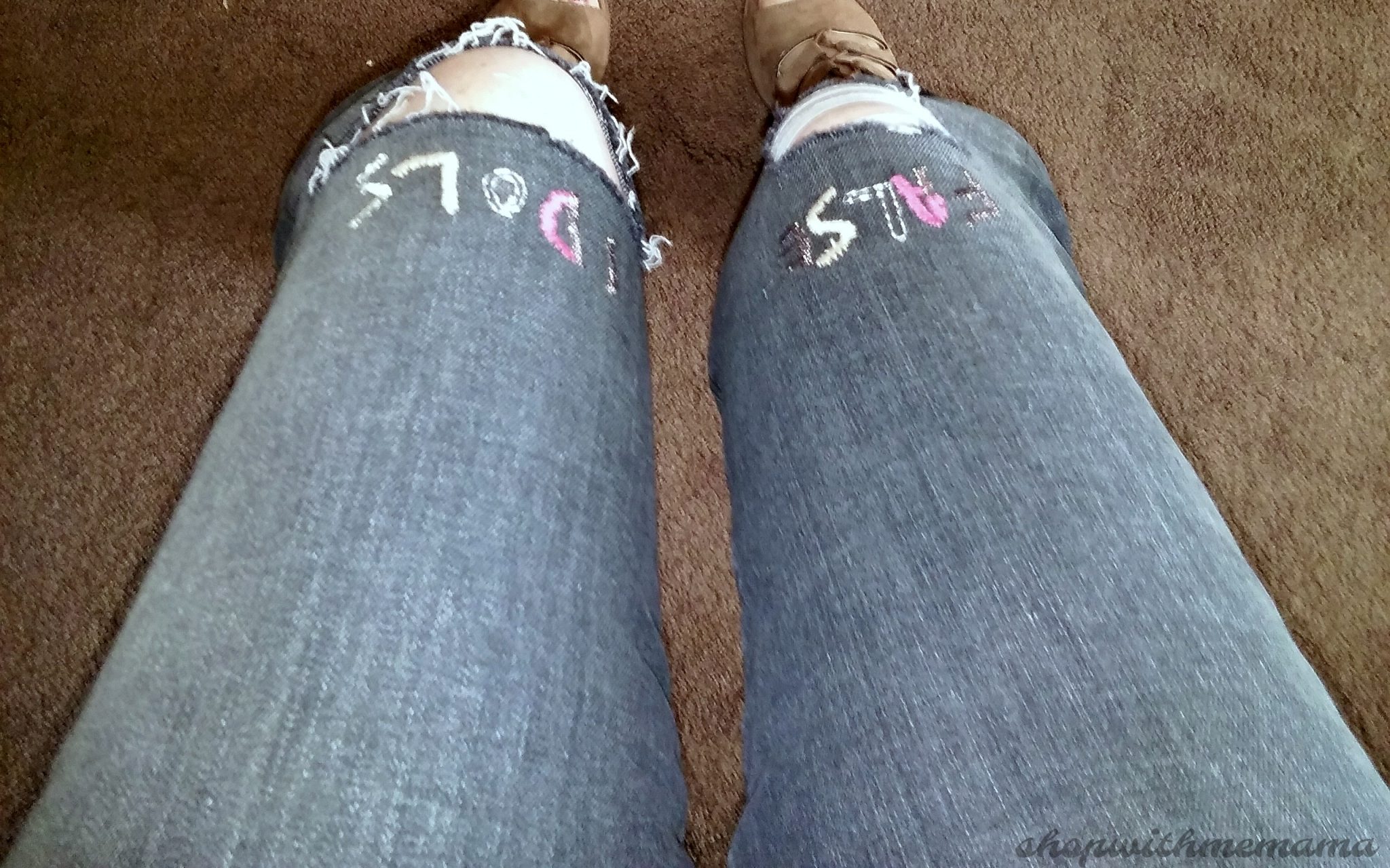 Check Out These Hot Jeans From Hudson Jeans!