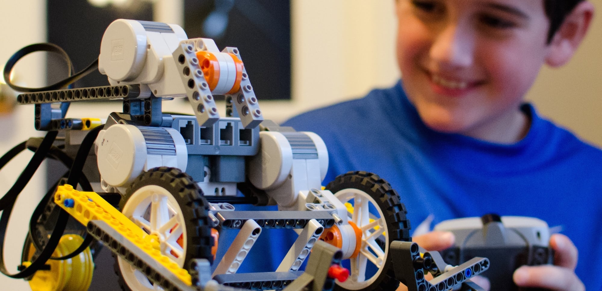 Open Your Own Franchise And Teach Kids About Robotics And Engineering