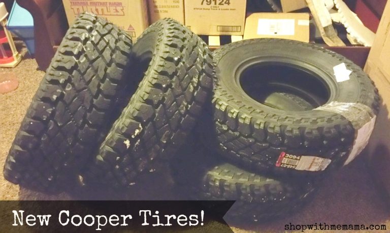 Cooper Tires