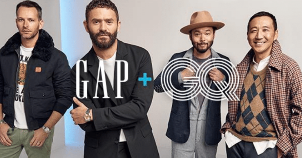 Introducing Gap + GQ