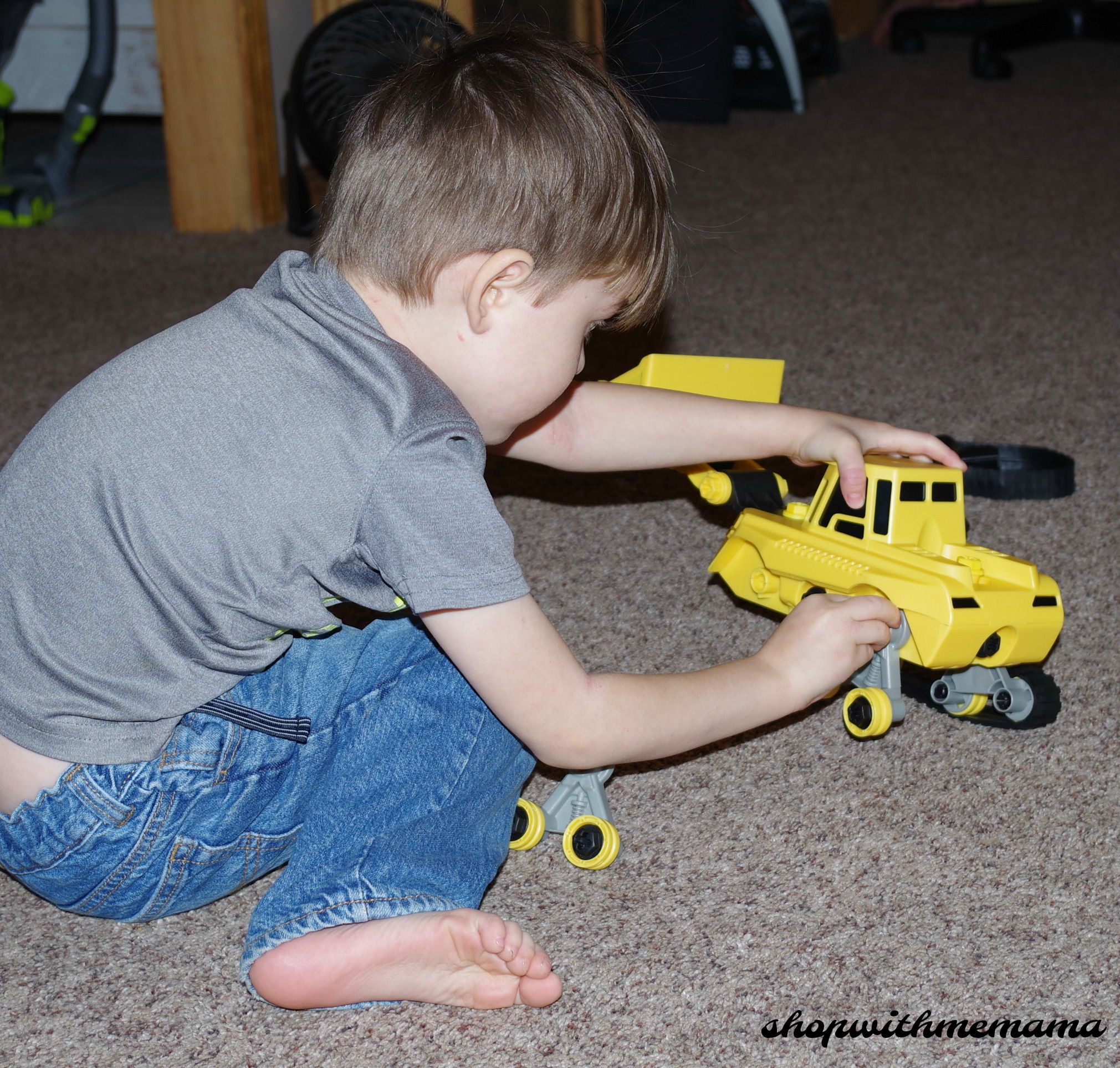 little tikes drill