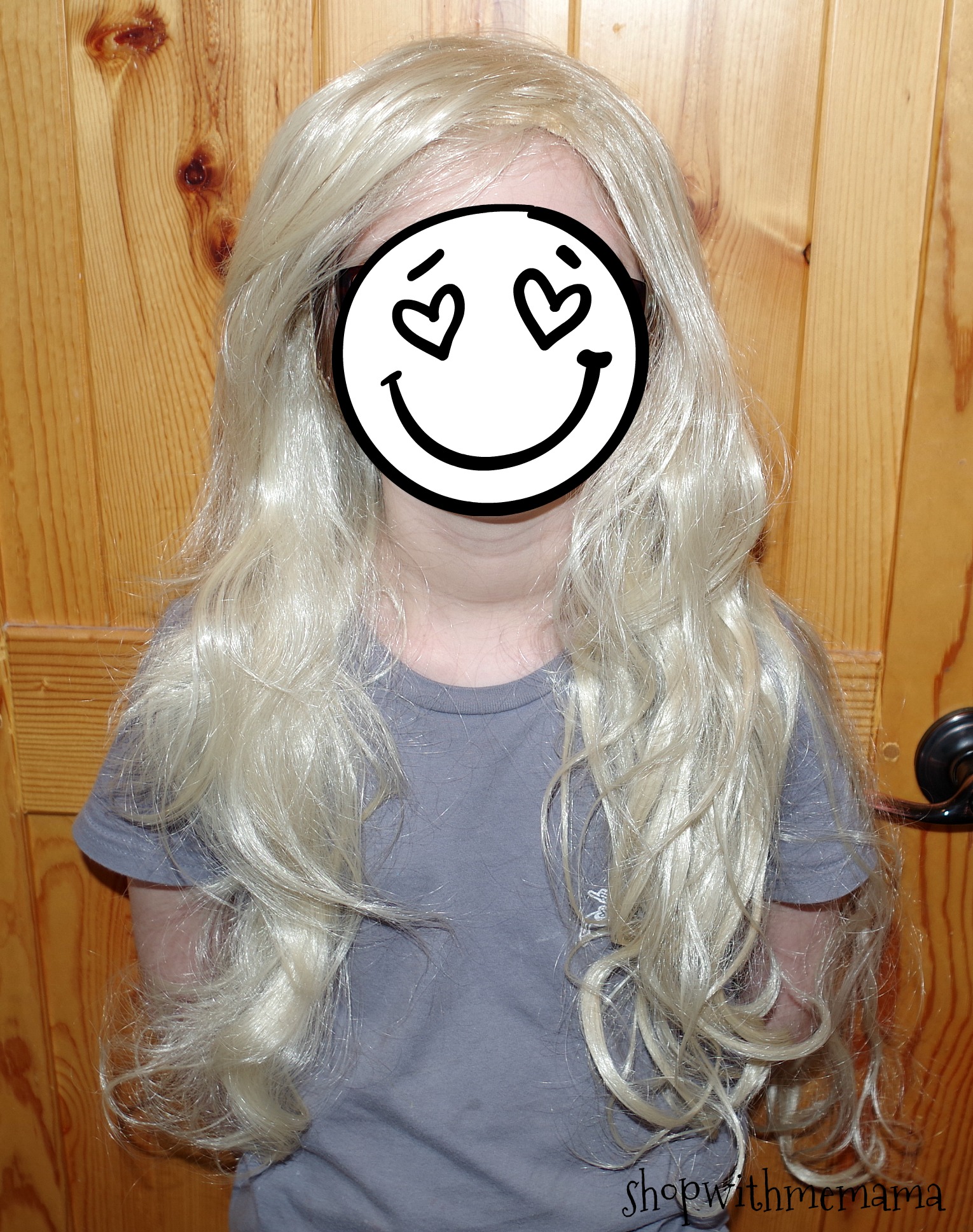 MelodySusie Hair Wigs For Halloween