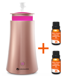 Ultrasonic Essential Oil Diffuser Is Great For The Home Or Nursery