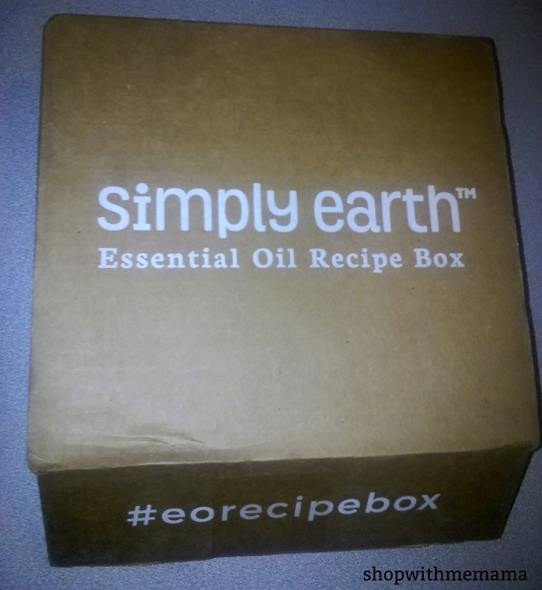 Create Some Halloween Fun With Your Simply Earth Essential Oils Recipe Box