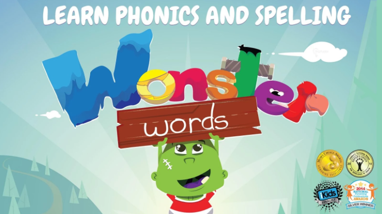 Wonster Words ABC, Phonics, And Spelling App For Kids