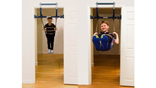 Get Active With The Gym1 Indoor Playground!