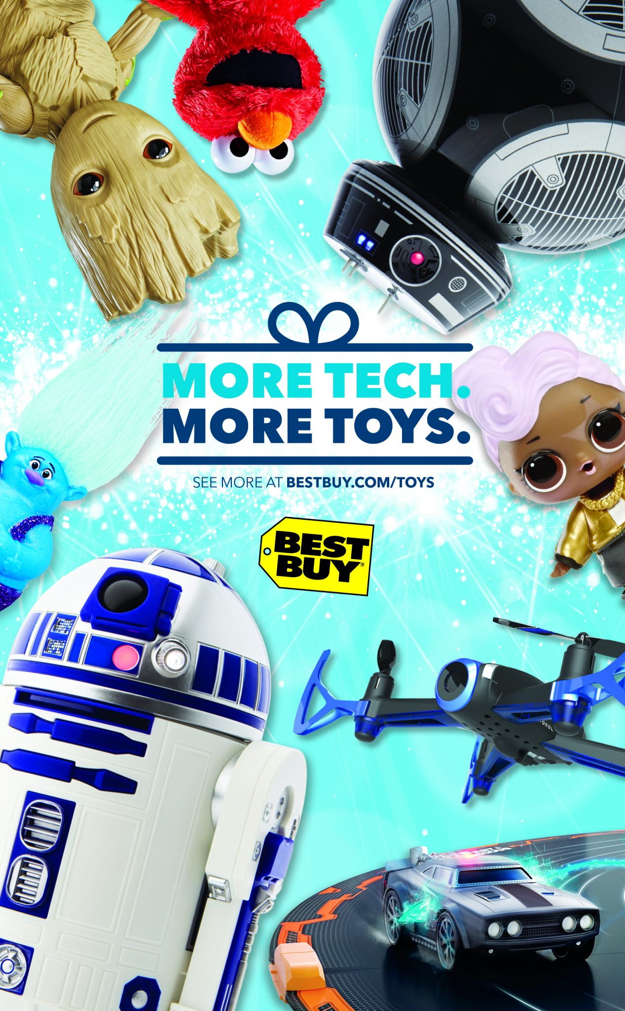 Have You Seen Best Buy’s Toy Catalog?