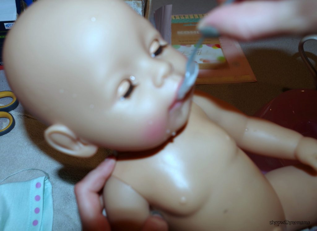 Baby Born Interactive Doll Review