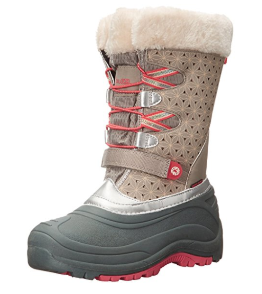 4 Winter Ready Boots For Kids