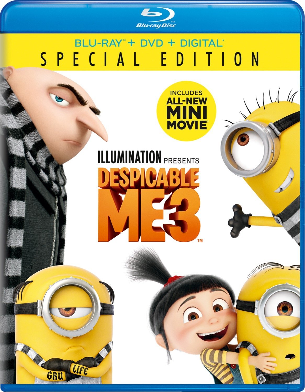 DESPICABLE ME 3