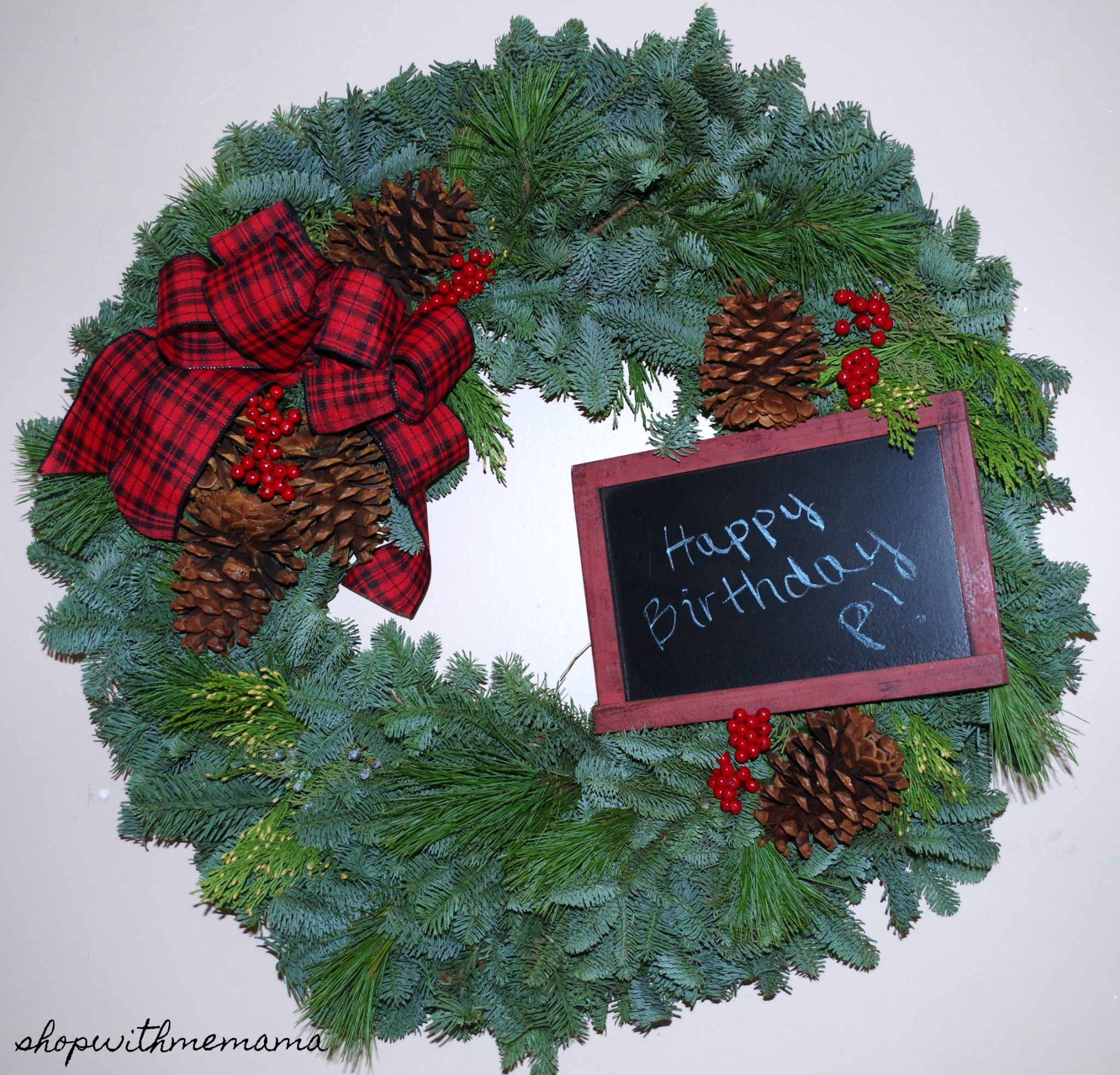 Affordable Fresh Christmas Wreaths, Centerpieces, And Holiday Gifts!