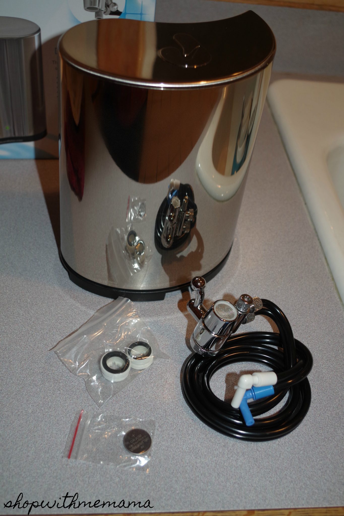 Pelican Water Countertop Drinking Filter System Review