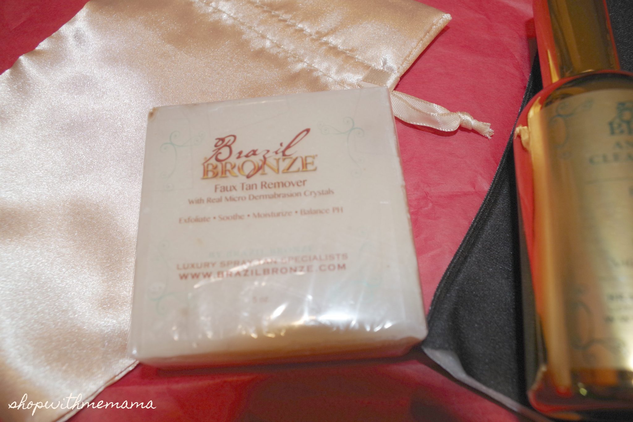 Brazil Bronze Anti-Aging Spray Tan Mist