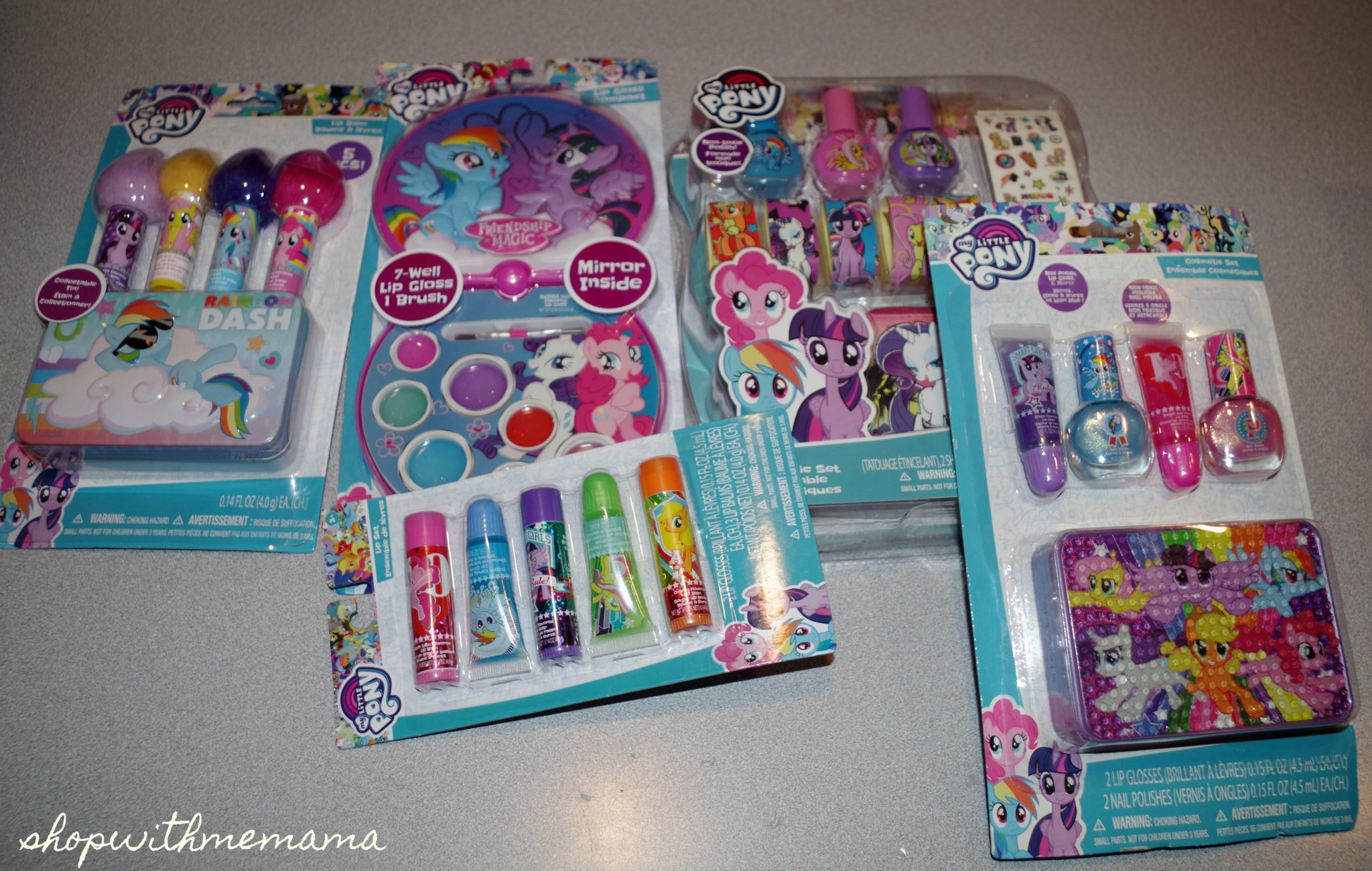 townleygirl Children's Cosmetics And Hair Accessories