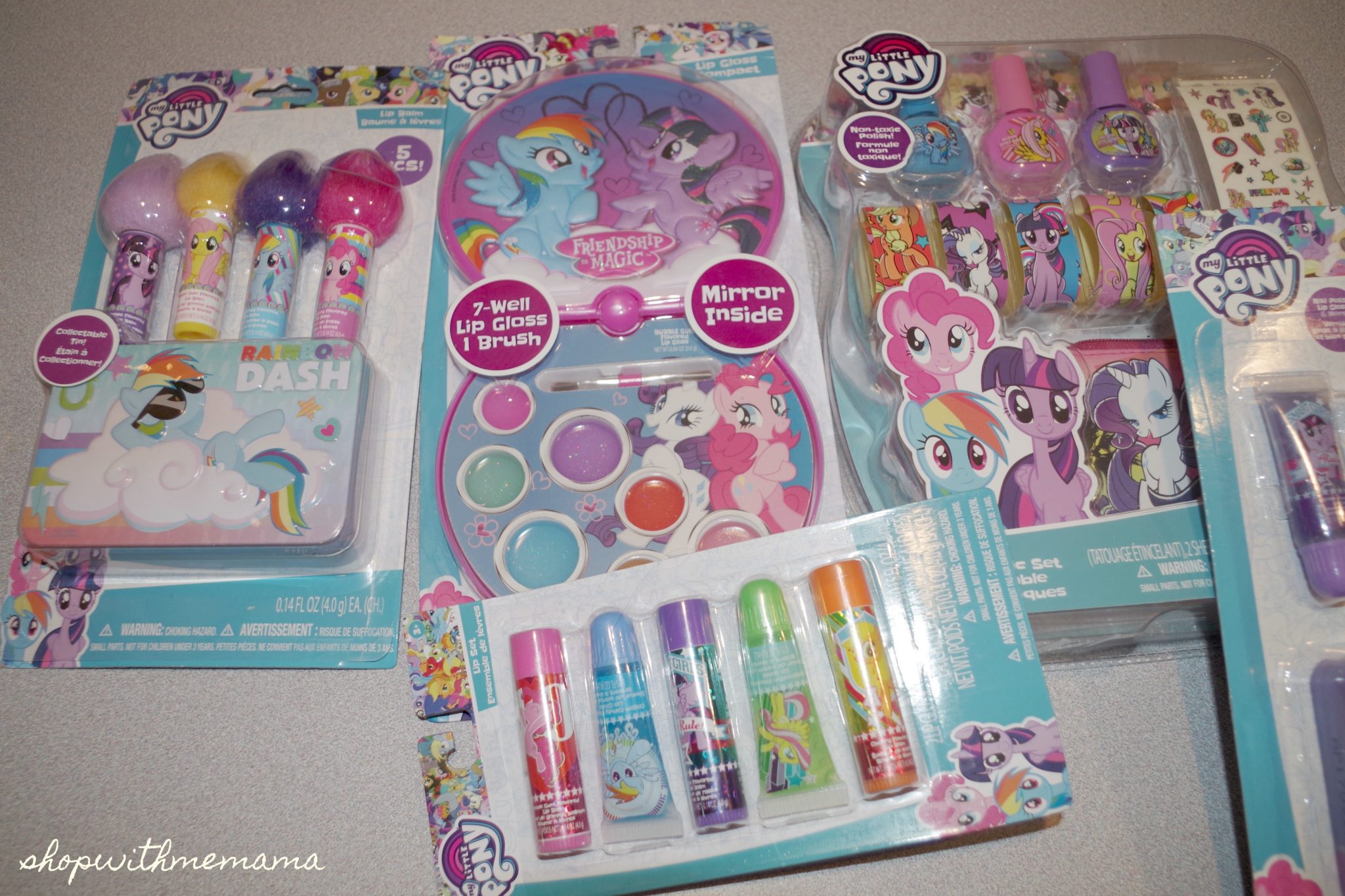 townleygirl Children's Cosmetics And Hair Accessories