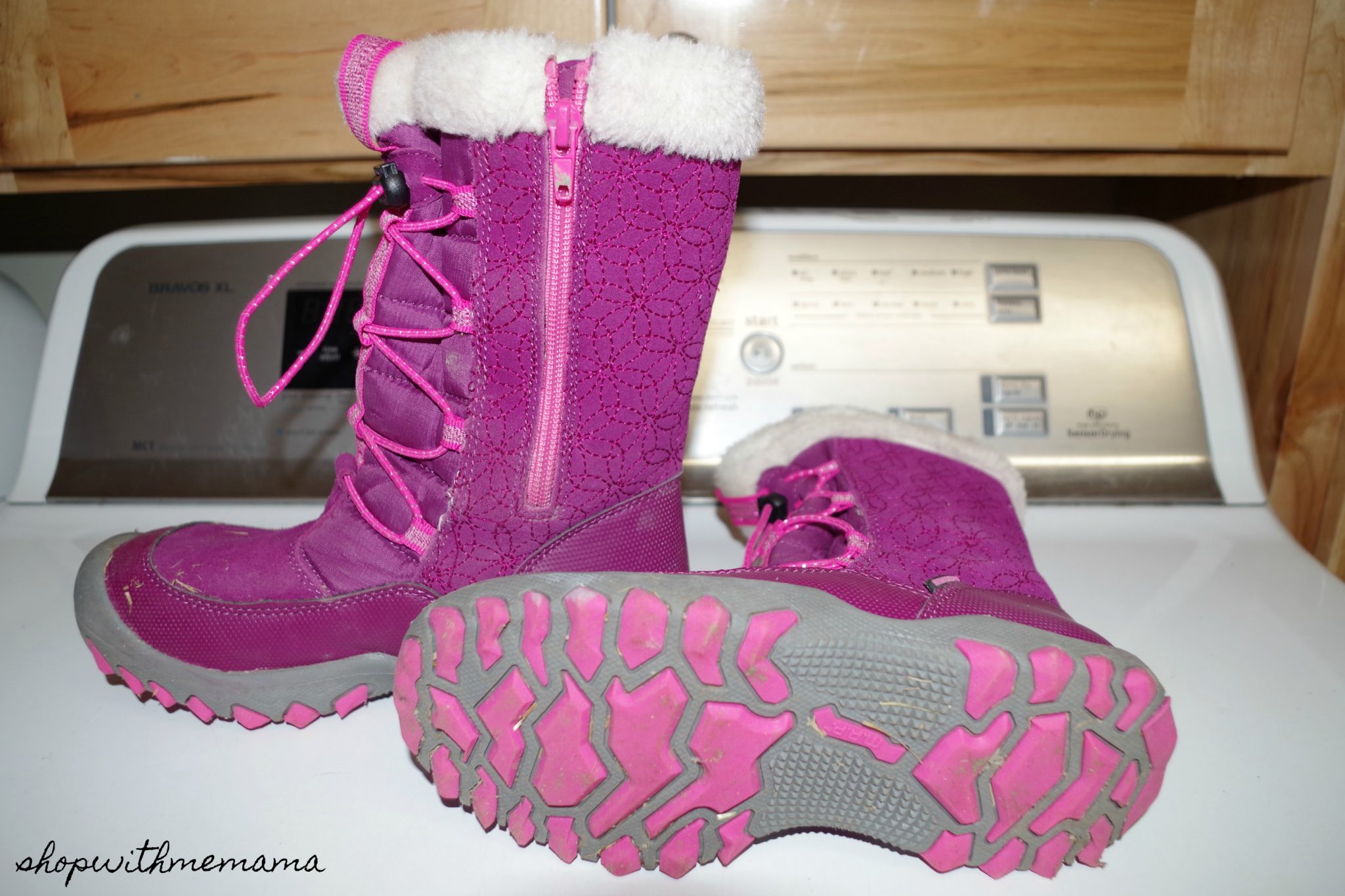 4 Winter Ready Boots For Kids