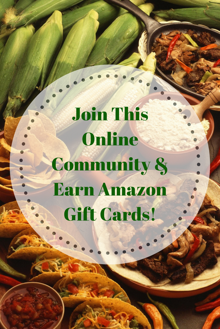Join This Online Community And Earn Amazon Gift Cards