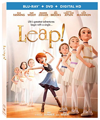 Leap! Is An Animated Adventure The Whole Family Will Love!
