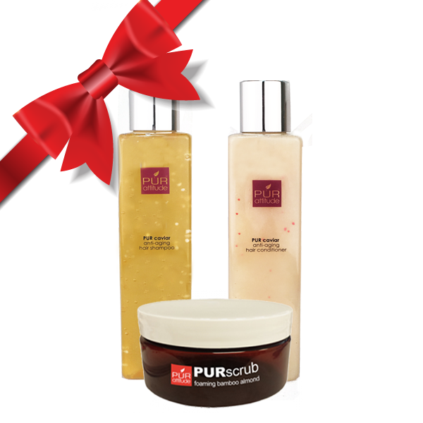 PUR attitude Love Your Body Gift Set