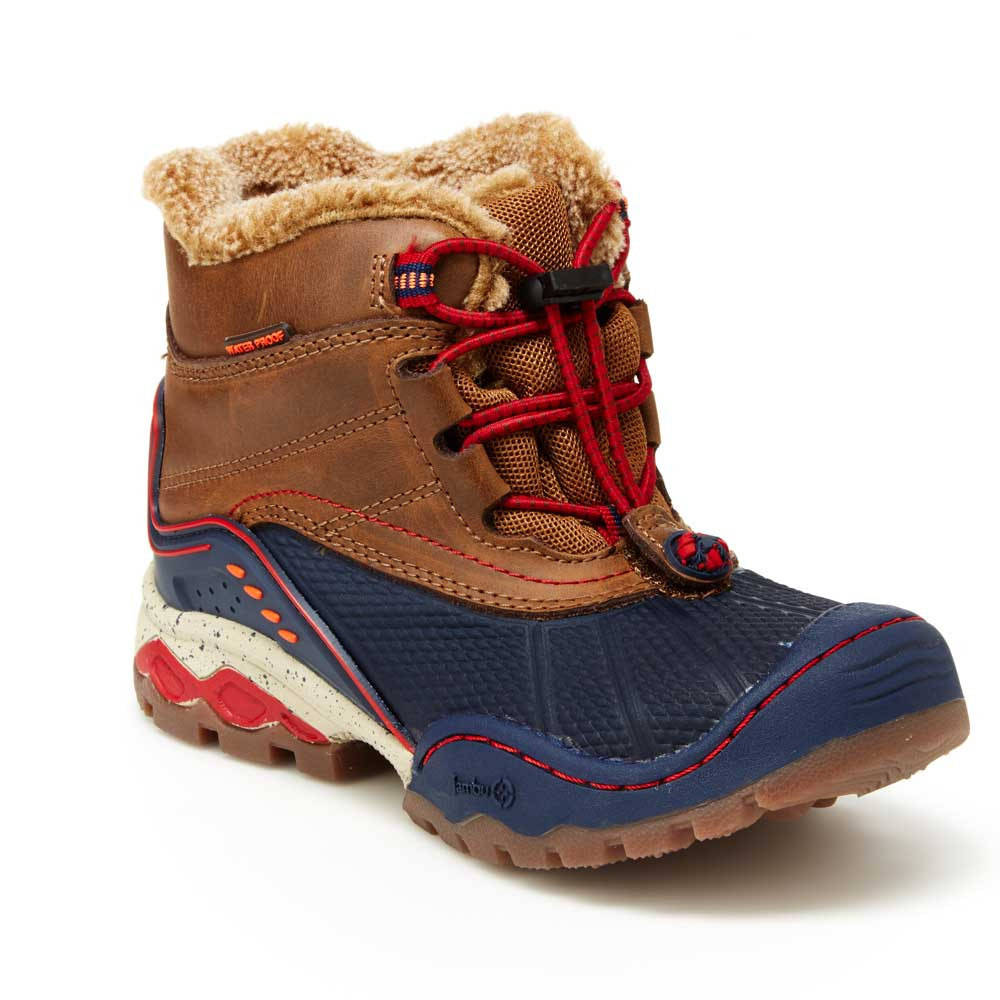 4 Winter Ready Boots For Kids