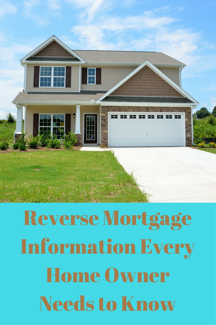 Reverse Mortgage Information