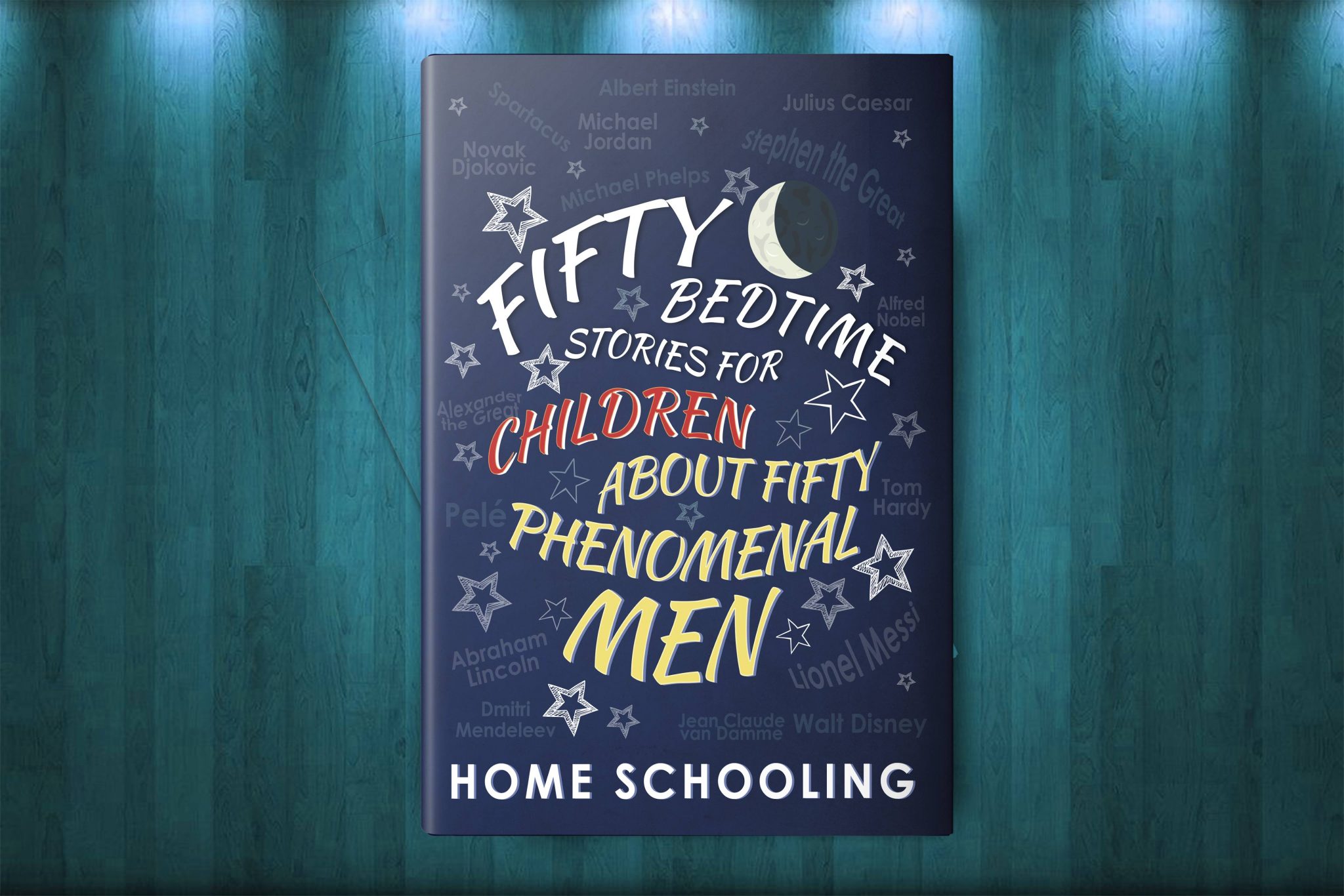 Educational Inspiring And Motivational Book For Kids 