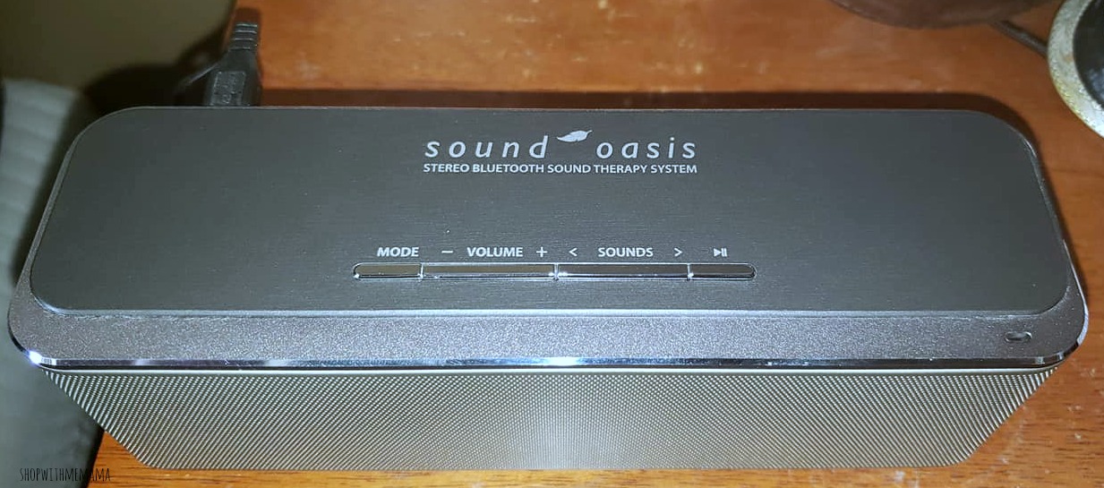 Oasis Sleep Sound Therapy System