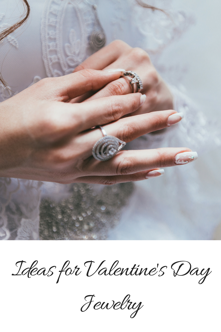 Ideas for Valentine's Day Jewelry