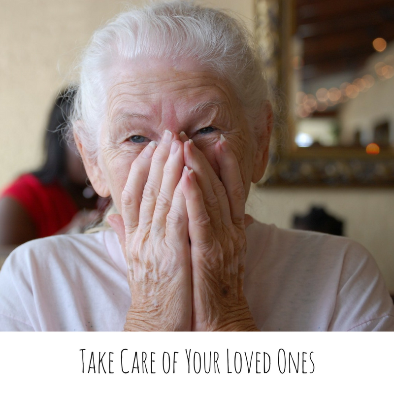 Take Care of Your Loved Ones with In-Home Care Services