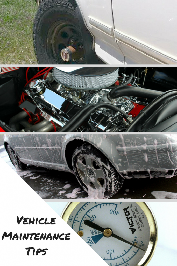 Vehicle Maintenance Tips For Spring - Shop With Me Mama