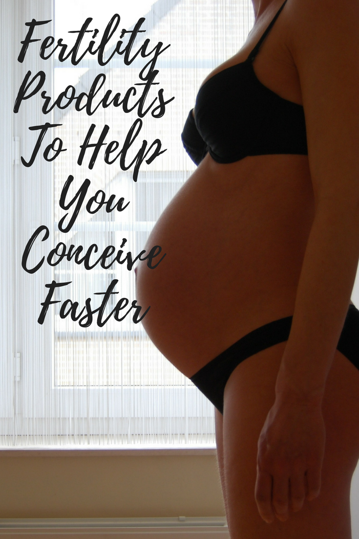 Fertility Products To Help You Conceive Faster