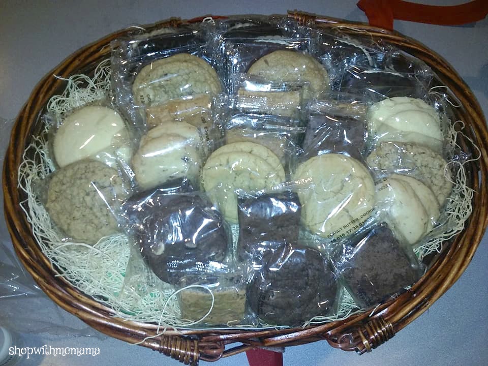 Baked Goods Deluxe Gift Basket From Gourmet Gift Baskets