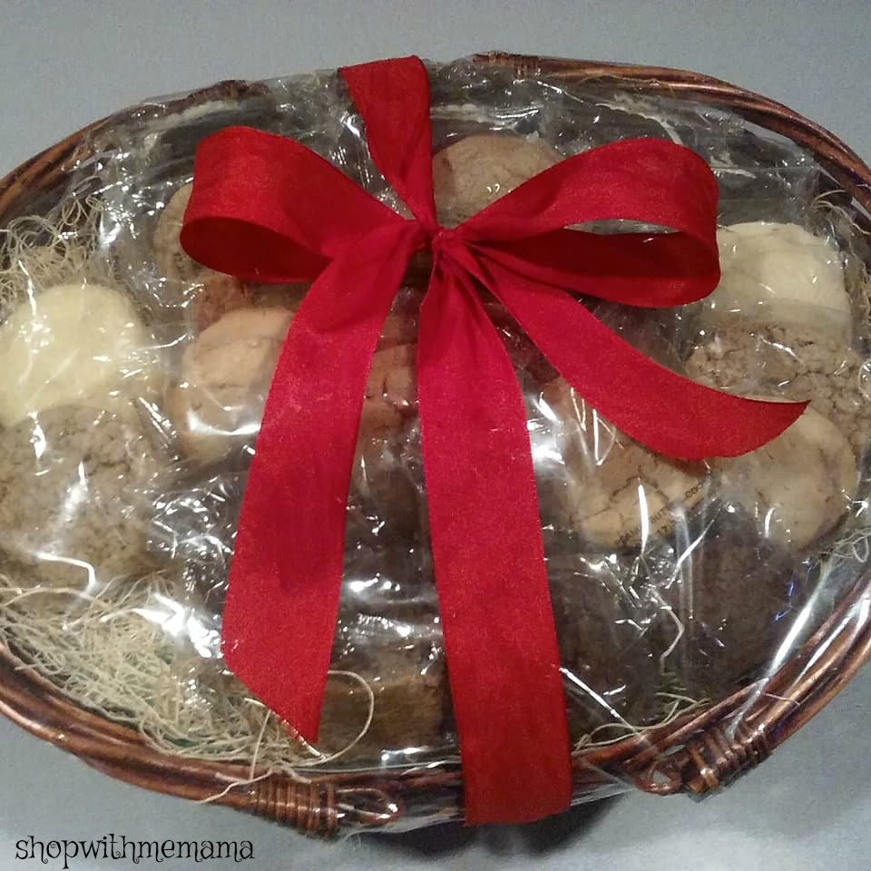 Baked Goods Deluxe Gift Basket From Gourmet Gift Baskets