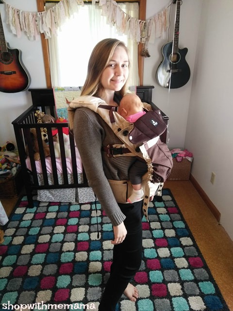 Best Baby Carrier For New Parents