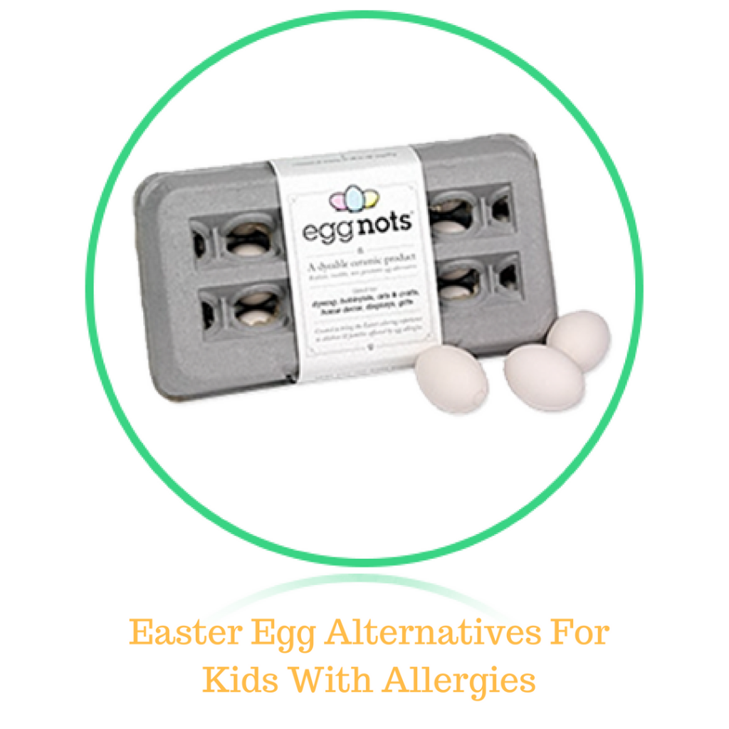 Easter Egg Alternatives For Kids With Allergies - Shop With Me Mama