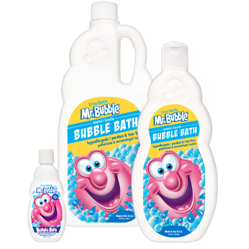 Best Bubble Bath Products For Kids