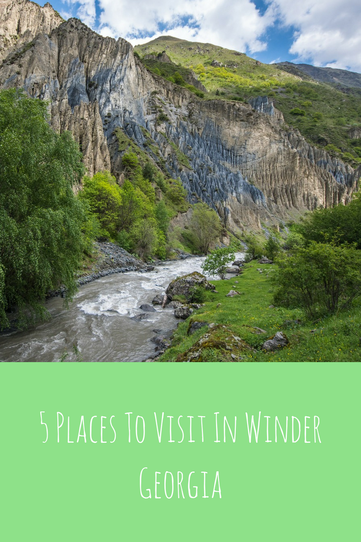5 Places To Visit In Winder Georgia