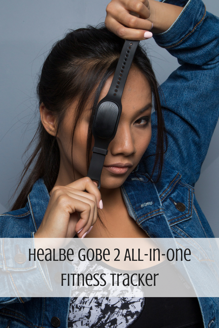 Healbe GoBe 2 All-In-One Fitness Tracker