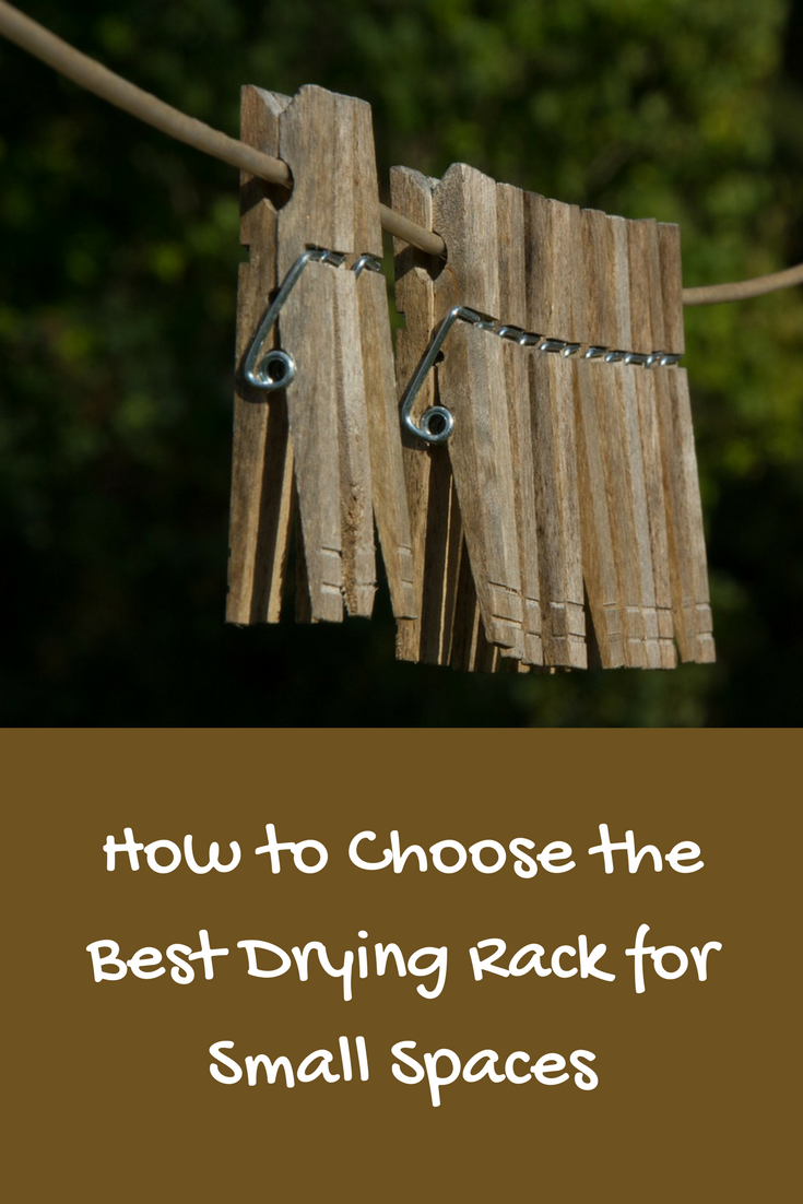 How to Choose the Best Drying Rack for Small Spaces